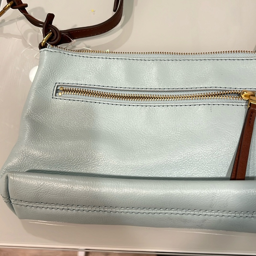 Fossil handbag never used with tags